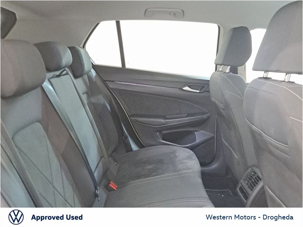 2024 Volkswagen Golf