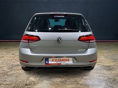 2018 Volkswagen Golf