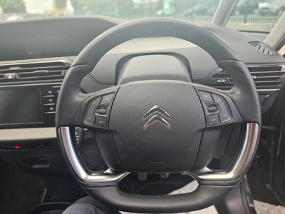 2015 Citroen C4 Picasso