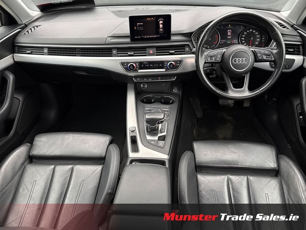2019 Audi A4