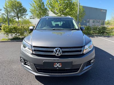 2016 Volkswagen Tiguan