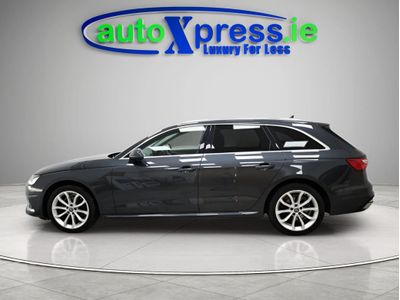 2020 Audi A4