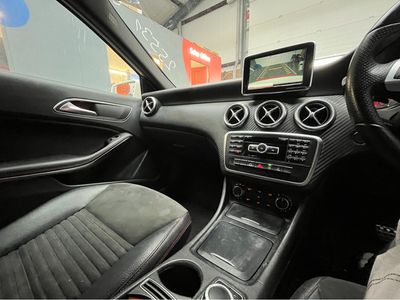 2015 Mercedes-Benz A Class