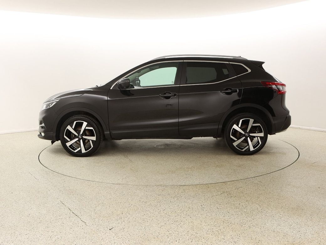 2019 Nissan Qashqai