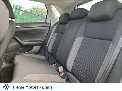 2025 Volkswagen Polo