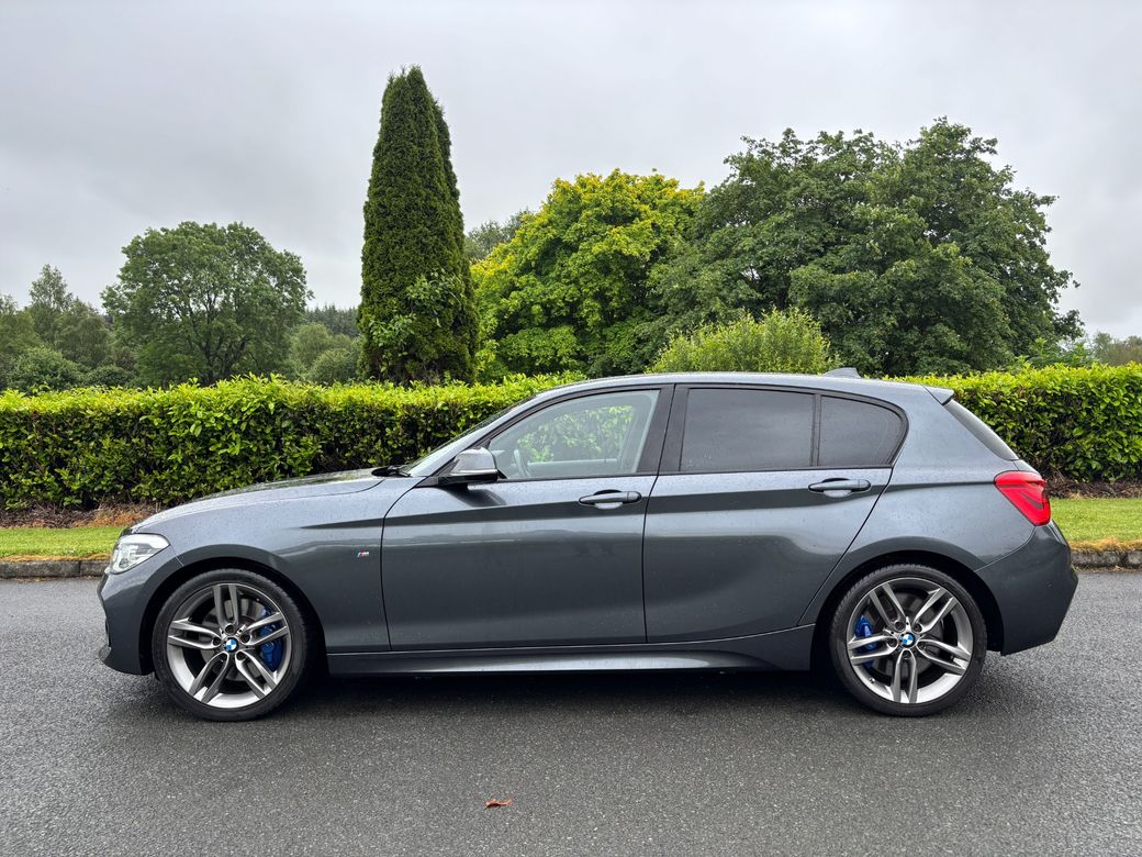 2016 BMW 1 Series