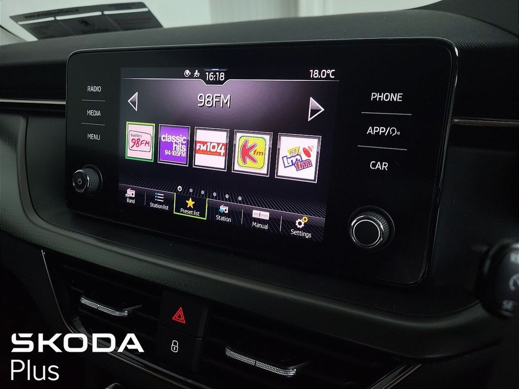 2025 Skoda Scala