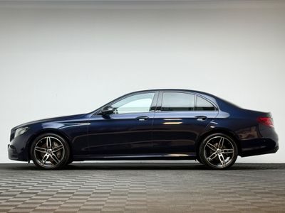 2019 Mercedes-Benz E Class