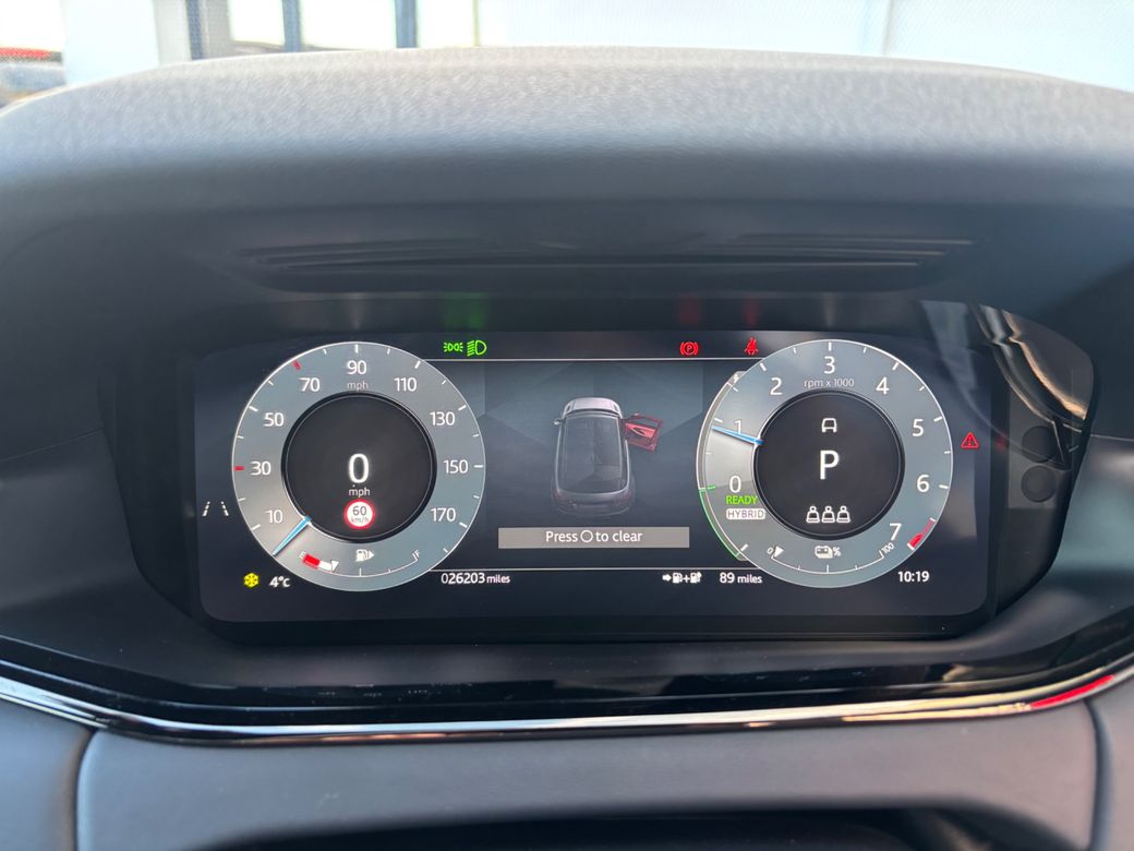 2024 Land Rover Range Rover Evoque