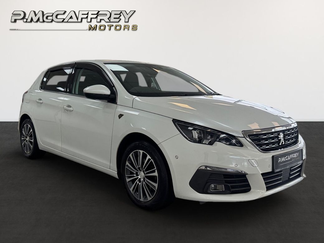 2020 Peugeot 308