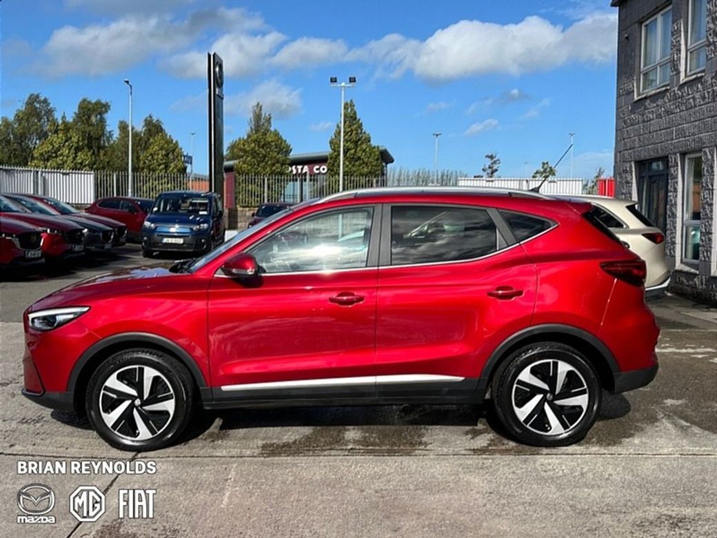 2023 MG ZS