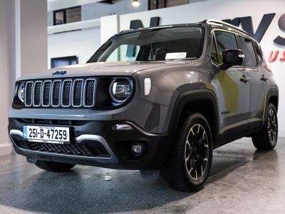 2025 Jeep Renegade
