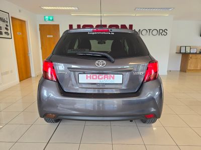 2017 Toyota Yaris