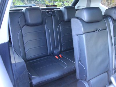 2022 Volkswagen Tiguan Allspace