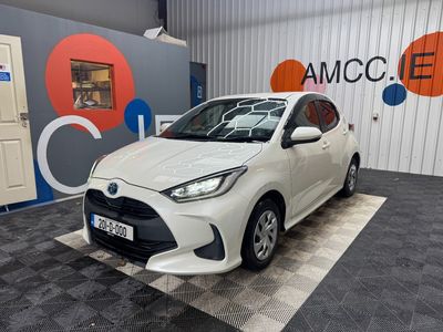 2020 Toyota Yaris