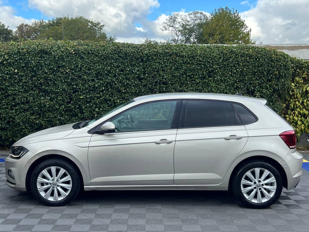 2019 Volkswagen Polo