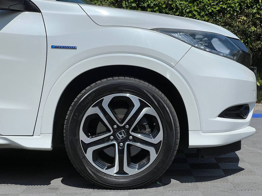 2016 Honda Vezel