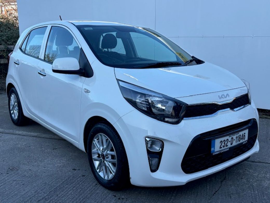 2023 Kia Picanto