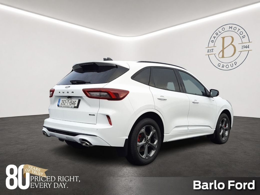 2025 Ford Kuga