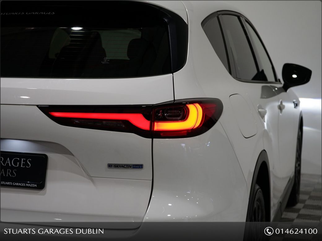 2026 Mazda CX-60