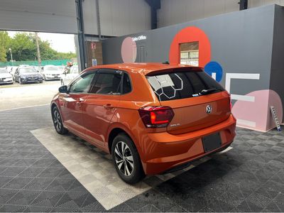 2018 Volkswagen Polo