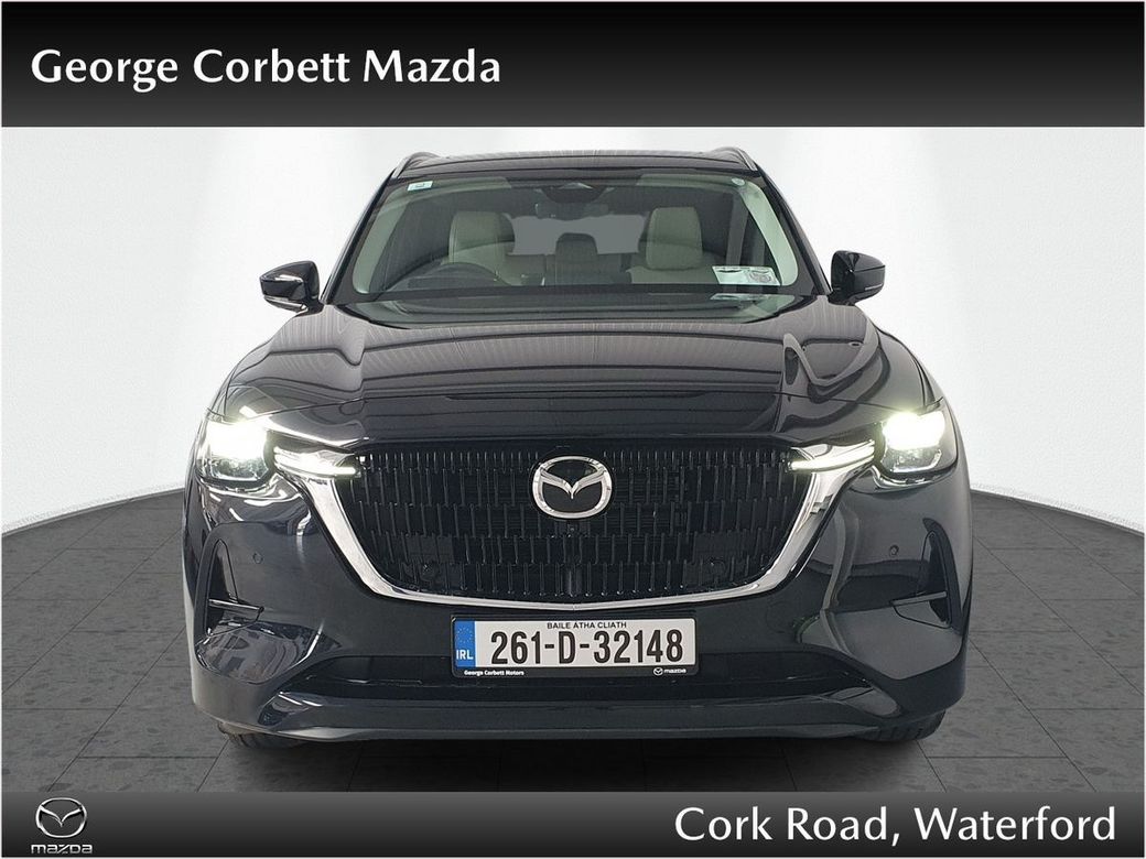 2026 Mazda CX-80