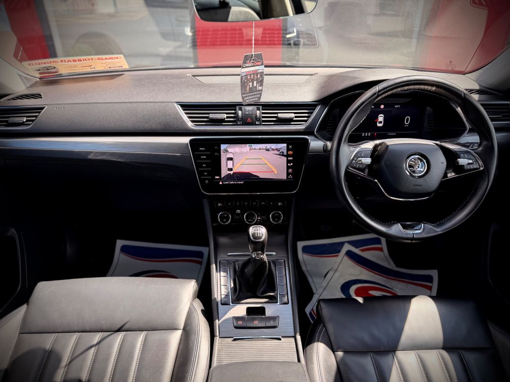 2023 Skoda Superb