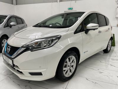 2020 Nissan Note
