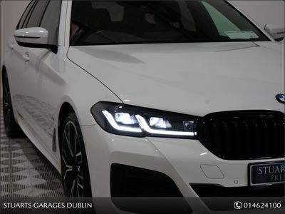 2024 BMW 5 Series