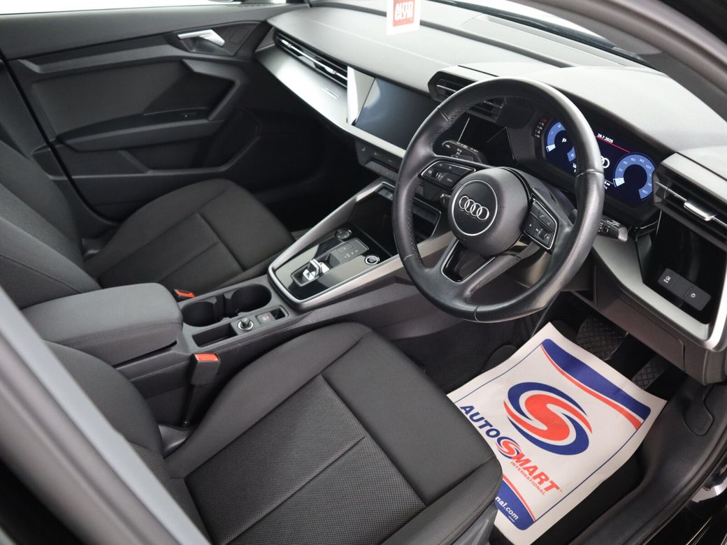 2022 Audi A3