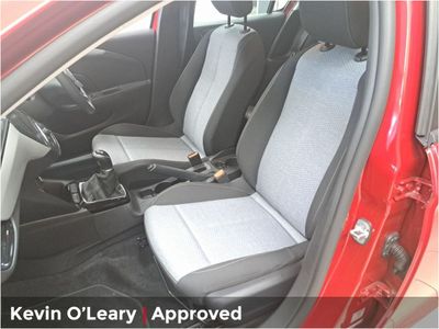 2025 Opel Corsa