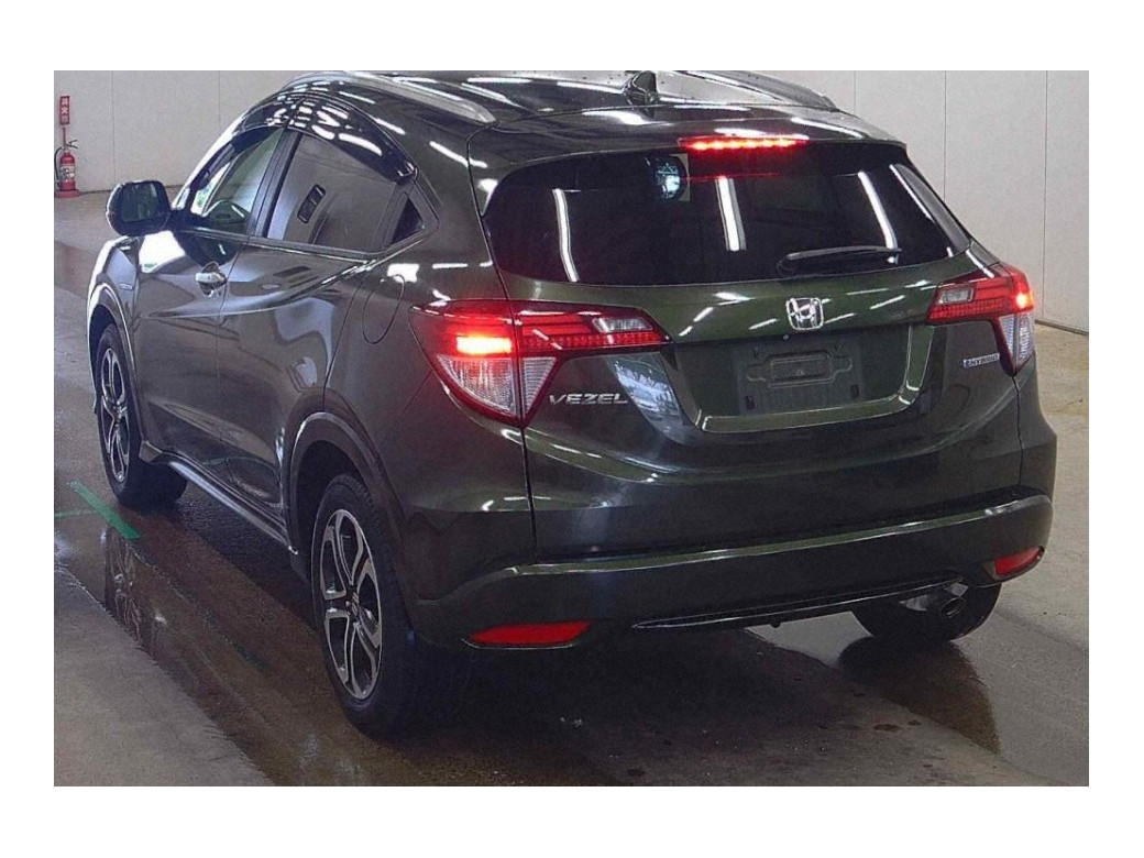 2015 Honda Vezel