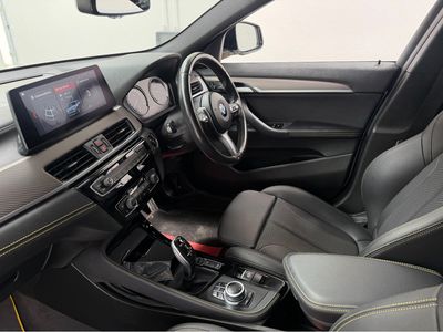 2021 BMW X2