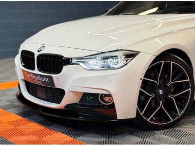 2017 BMW 3 Series