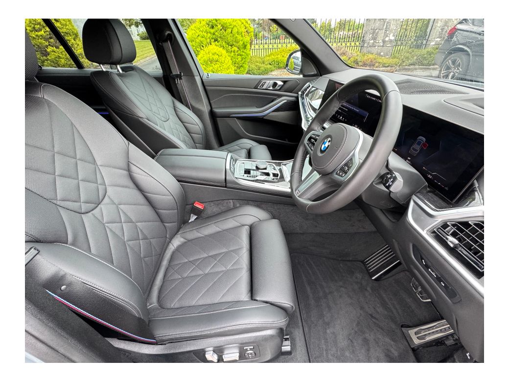 2025 BMW X5