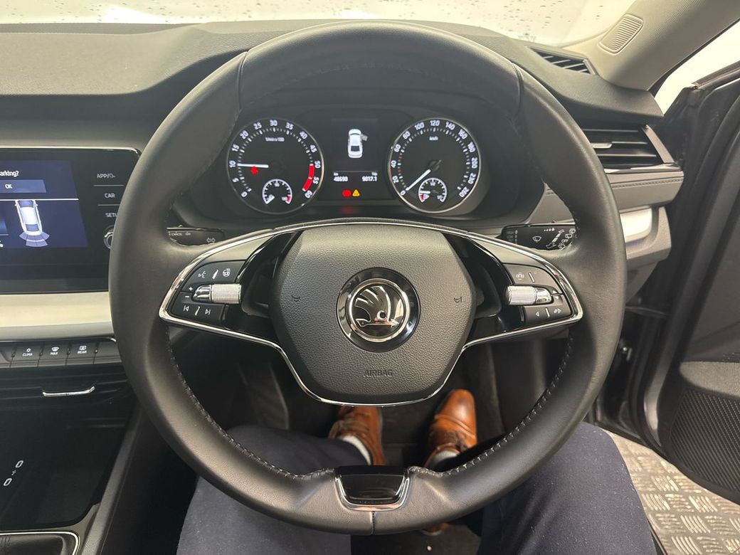 2024 Skoda Octavia
