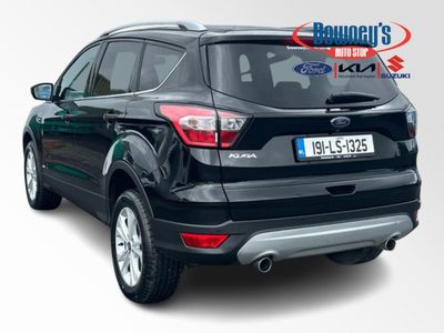 2019 Ford Kuga