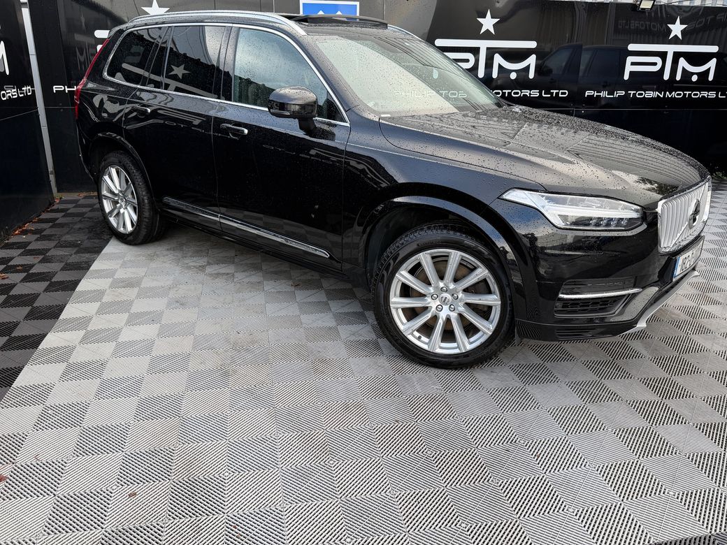 2018 Volvo XC90
