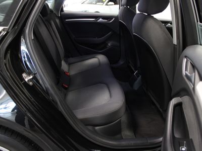 2017 Audi A3 Saloon