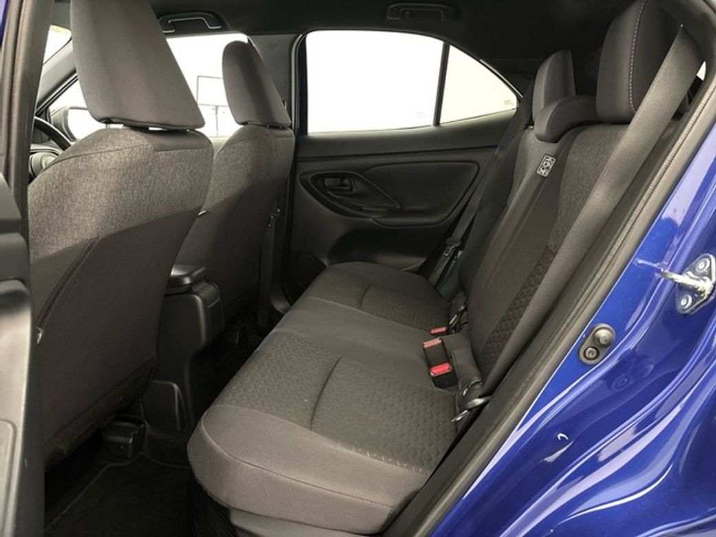 2023 Toyota Yaris Cross