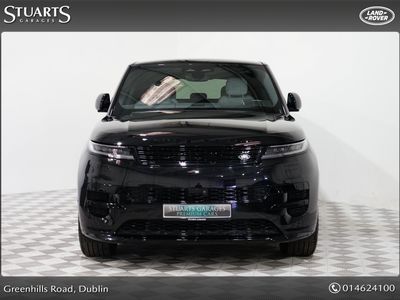 2025 Land Rover Range Rover Sport