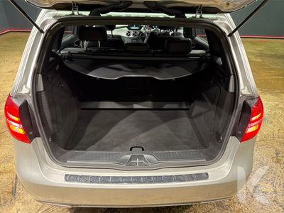2017 Mercedes-Benz B Class