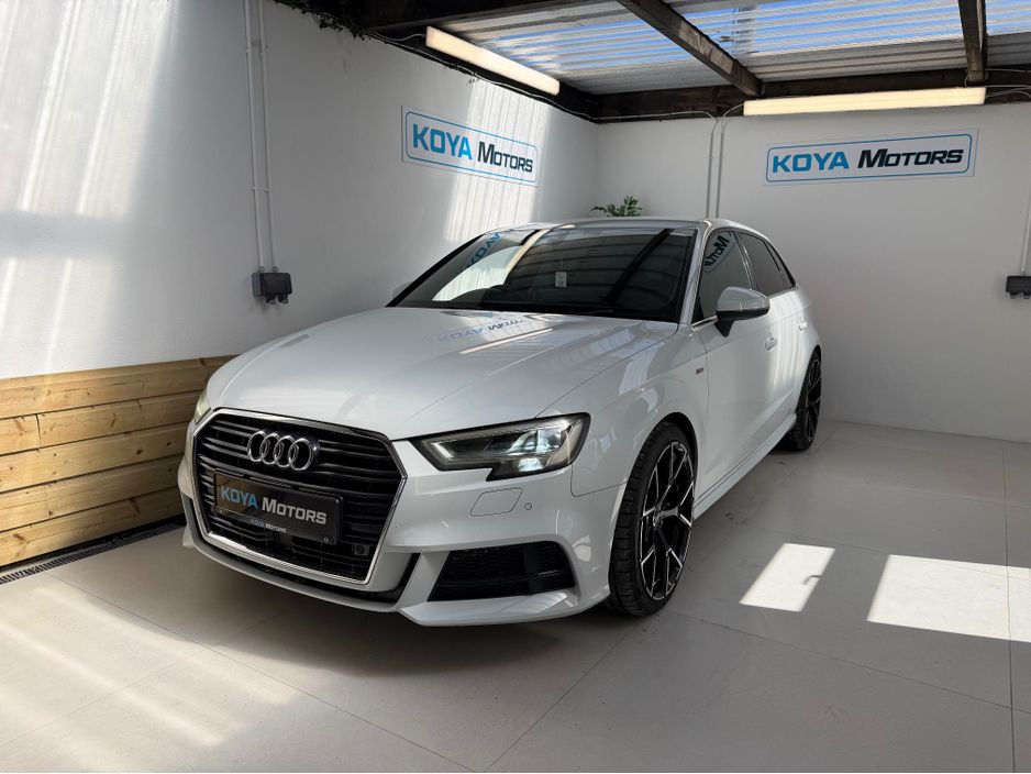 2017 Audi A3