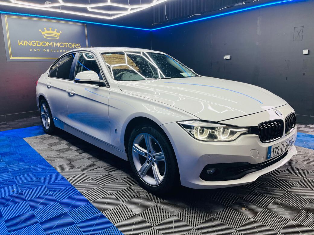 2017 BMW 3 Series