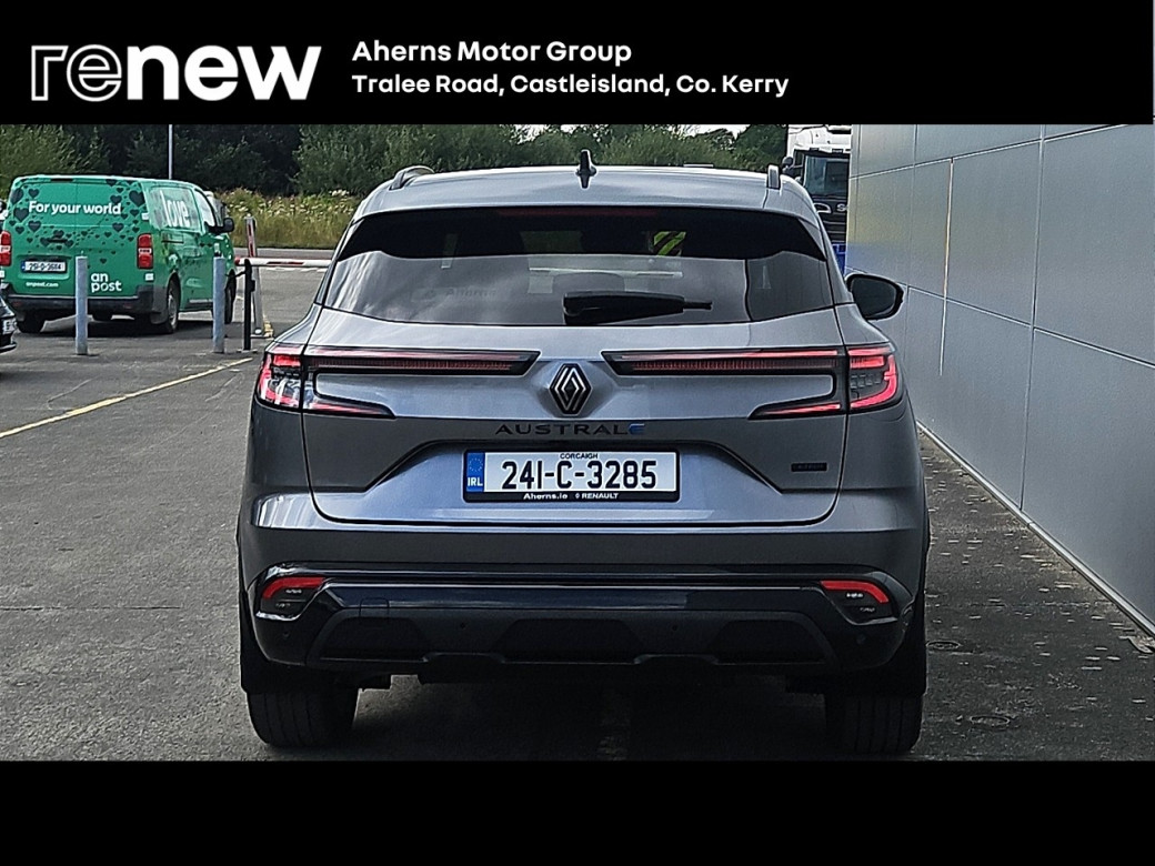 2024 Renault Austral