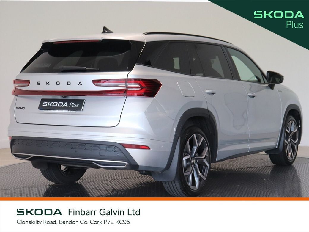 2026 Skoda Kodiaq