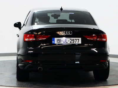 2019 Audi A3