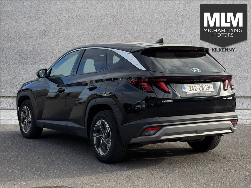 2024 Hyundai Tucson