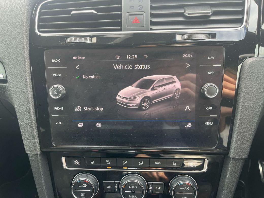 2019 Volkswagen Golf