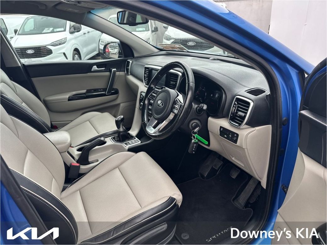 2019 Kia Sportage